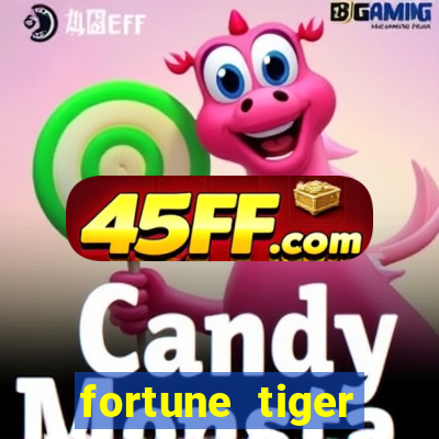 fortune tiger spirit demo